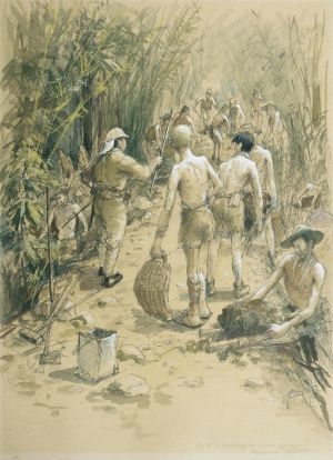 The March: Building the Embankment